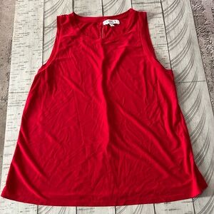 Dress tank